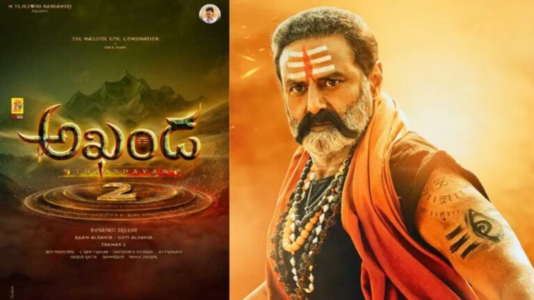 Akhanda-2-Thaandavam