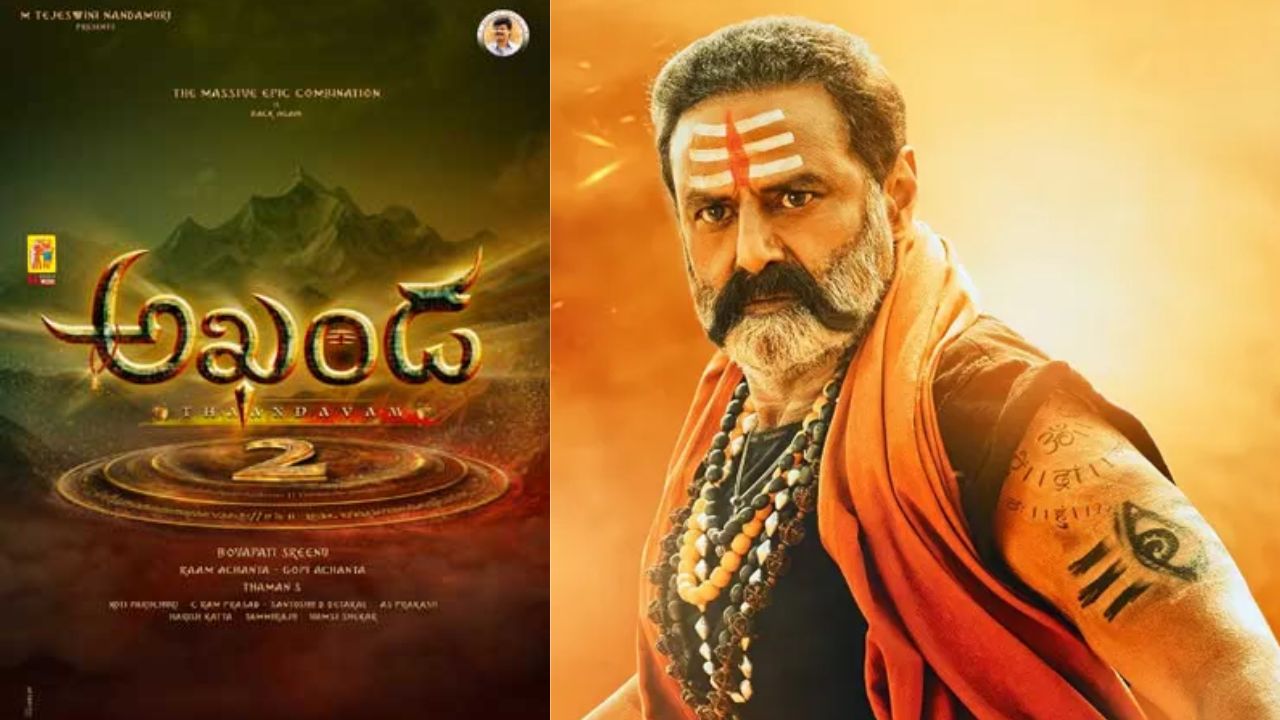 Akhanda-2-Thaandavam