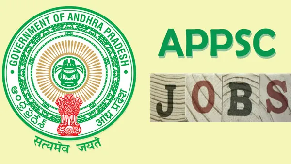 govt jobs in ap