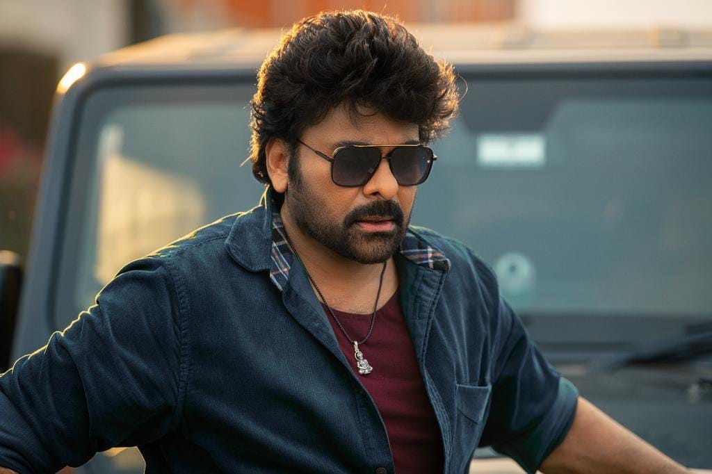 mega star chiranjeevi